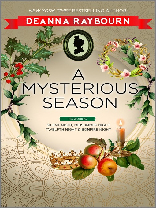 Cover image for A Mysterious Season